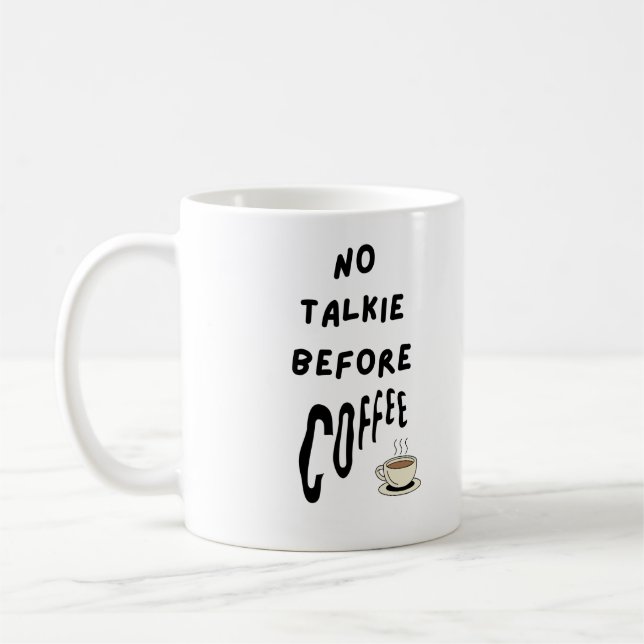 Coffee Mug – Stylish Ceramic Mug for Daily Coffee  (Left)