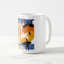 Coffee Mug : Summertime