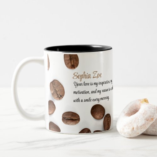 Coffee Mug to Brighten Your Mornings