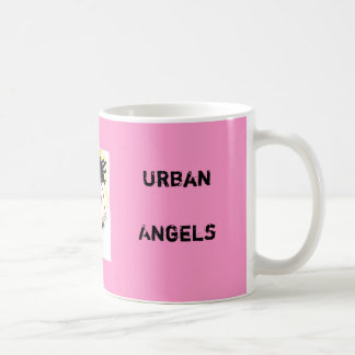 Coffee mug - Urban Angels