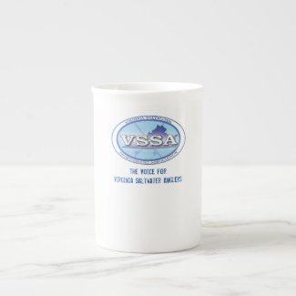 Coffee Mug VSSA Logo