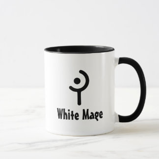 Coffee Mug (White Mage)