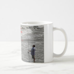 coffee mug with come follow me...