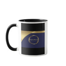Coffee Mug with handle.
