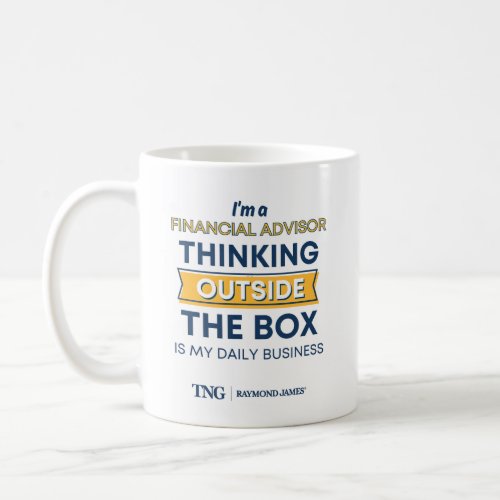 Coffee Mug with Quote