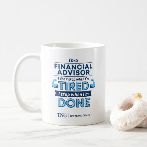 Coffee Mug with Quote