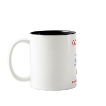 Coffee Mug with Scripture