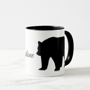 Coffee Mug-Yellowstone Bear Mug