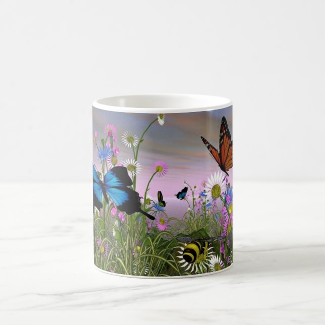 Coffee mugs (Center)