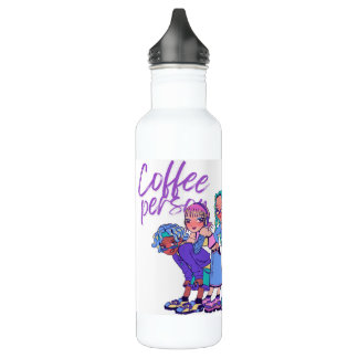 Coffee Mugs Stainless Steel Water Bottle
