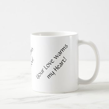Coffee  Music  And Love Mug by TalkWalkers at Zazzle