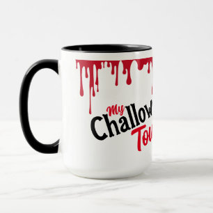 Coffee My ChaLLoWeen Touch Mug