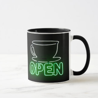 Coffee Neon Mug