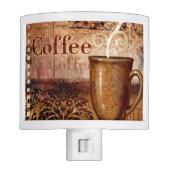 Coffee Night Light (Front)
