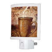 Coffee Night Light (Left)