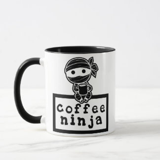 Coffee Ninja Mug