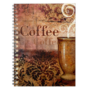 Coffee Notebook