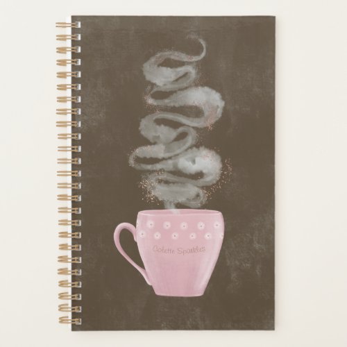 Coffee Notes Planner