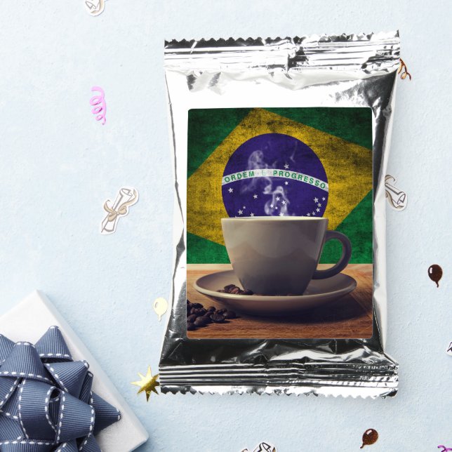 Coffee of Brazil Drink Mix (Packets)