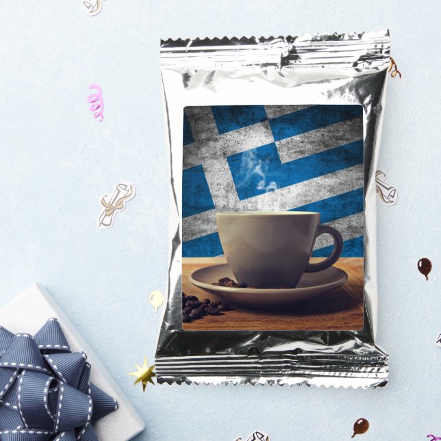 Coffee of Greece Drink Mix (Packets)