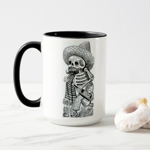 Coffee or Death Mug