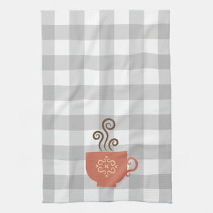  NOQL Coffee Kitchen Towels, Brown Hand Towels, Vintage Bathroom  Towels, Kitchen Theme Decor Sets, Coffee Decorations for Kitchen, Host and  Hostess Gifts, Set of 2, 16x24 : Home & Kitchen