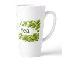 Coffee or Tea Latte Mug