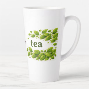 Coffee or Tea Latte Mug