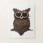Coffee Owl Puzzle