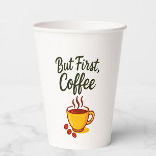Coffee Paper Cups