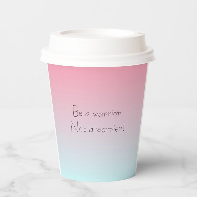 Coffee Paper Cups (Front)