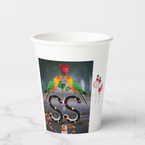 Coffee  paper cups