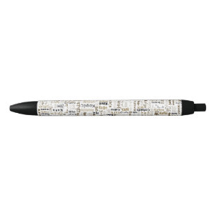 Coffee Pen