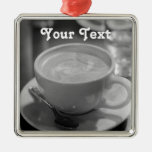 Coffee Personalized Ornament