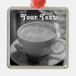 Coffee Personalized Ornament