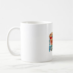 Coffee pharmacy mug