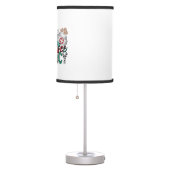 Coffee pharmacy table lamp (Right)
