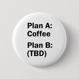 Coffee Plan Button