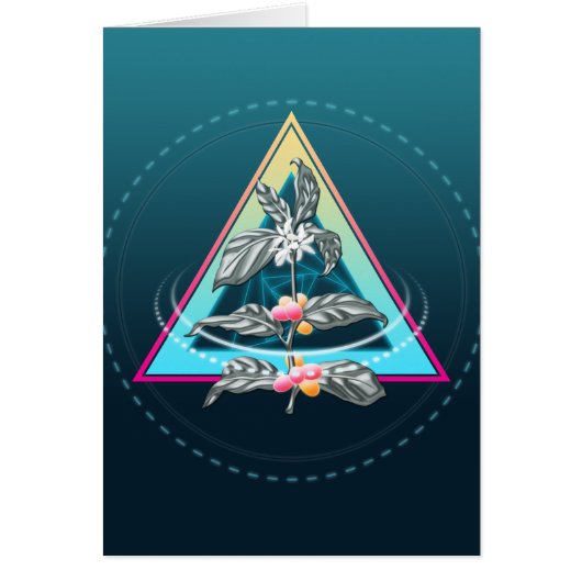 coffee plant cosmico (Front)