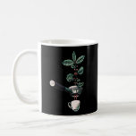 Coffee Plant Espresso Barista Coffee Mug