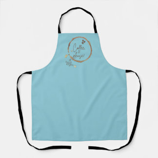 Coffee Please Apron