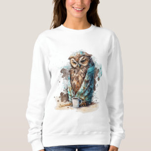 Coffee Please Sweatshirt