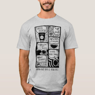 Coffee Please! T-Shirt