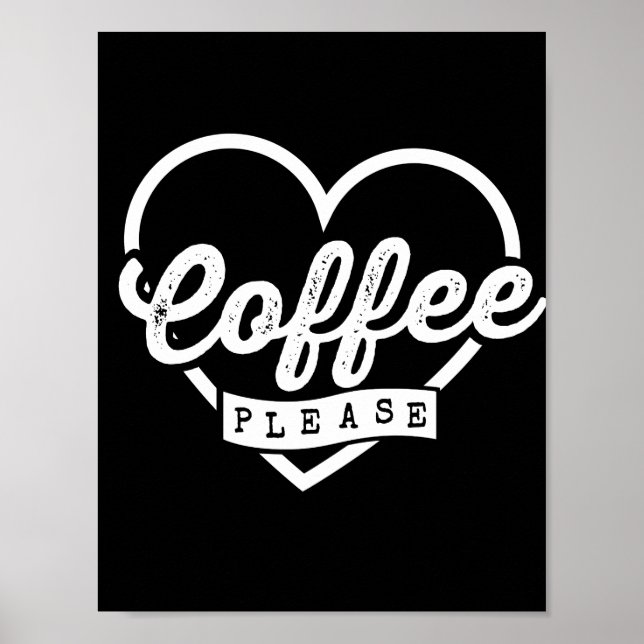 COFFEE POSTER (Front)