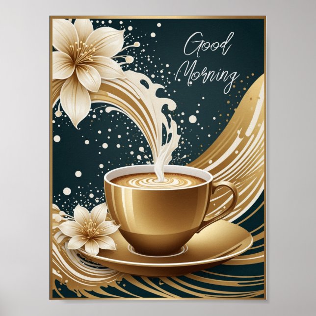 Coffee Poster (Front)