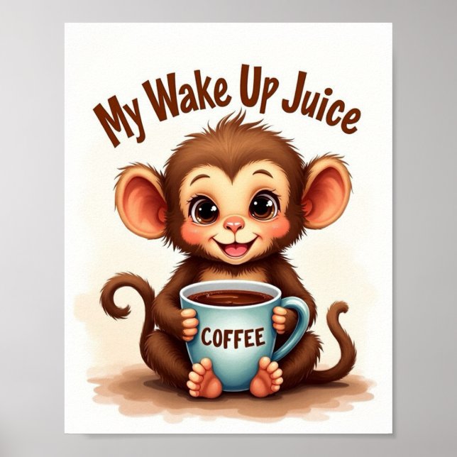 Coffee Poster (Front)
