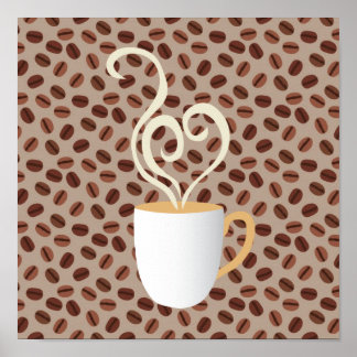 Coffee Poster