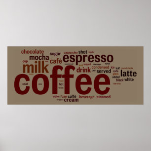 Coffee Poster