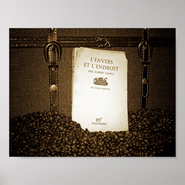 Coffee Poster (Front)