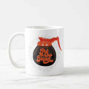 (Coffee) Pot Head Coffee Mug